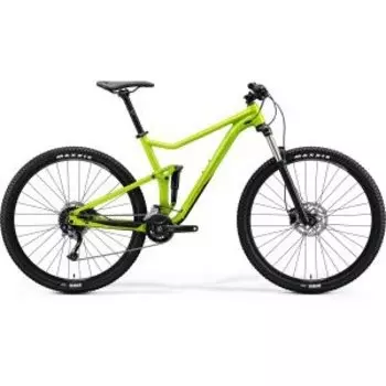 Двухподвесный велосипед Merida One-Twenty RC 9.300, 29", 2020