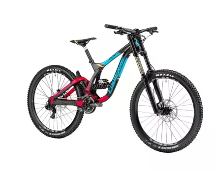 Двухподвесный велосипед МТВ Lapierre DH 727 2017