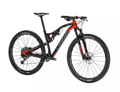 Двухподвесный велосипед МТВ Lapierre XR 729 2018
