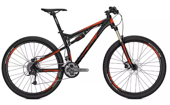 Обод велосипедный SunRingle Duroc 30, 27,5", 28Н, черный, SM9E28P13605C