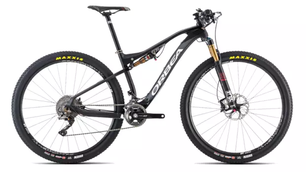 Двухподвесный велосипед OIZ 29" M20, 2016