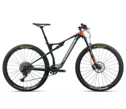 Двухподвесный велосипед Orbea OIZ 29" H20 2020
