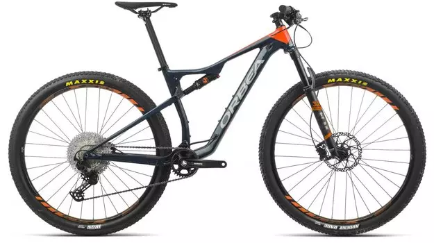 Двухподвесный велосипед Orbea OIZ 29 H30 2020