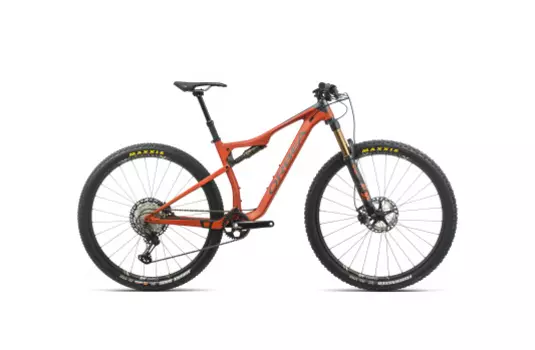 Двухподвесный велосипед Orbea OIZ 29" M10, 2020