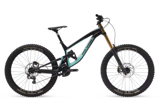 Двухподвесный велосипед Polygon COLLOSUS DH9 27,5" 2019