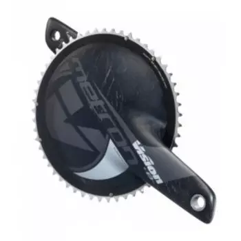 Система шатунов вело шоссейный FSA Vision Metron L 175 мм левый, VISIONLEFT CRANK