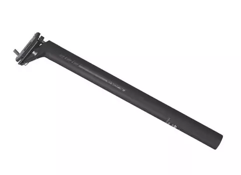 Подседельный штырь BBB ElitePost, 31.6, 350mm, AL2014 T6 offset, 15mm, черный, BSP-14