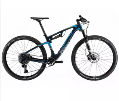Двухподвесный велосипед Ridley Sablo C XT 29"