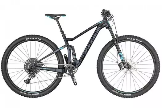 Двухподвесный велосипед Scott Contessa Spark 920 29" 2019