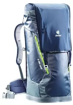 Рюкзак велосипедный Deuter 2017-18 Gravity Haul 50 navy-granite, 3362317_3400