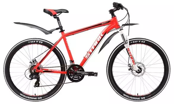 Двухподвесный велосипед Stark Router 26.2 D 26" 2017