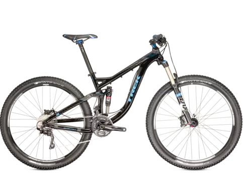 Двухподвесный велосипед Trek Fisher' Remedy 8 MFS 29" 2014