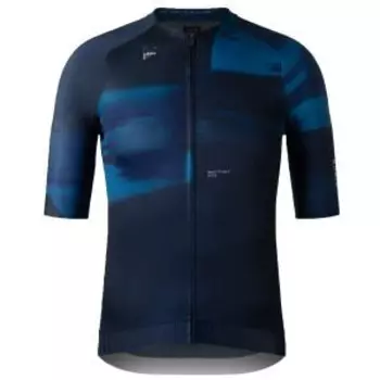 Джерси GOBIK CX PRO 3.0 UNISEX ASTRAL, короткий рукав, темно-синий, 10-01-087-006