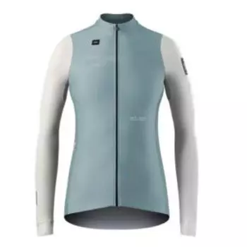 Джерси GOBIK SUPERHYDER WOMEN DRIZZLE, серо-голубой, 10-01-085-002
