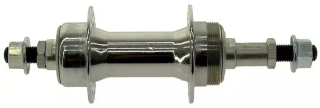 Велосипедная втулка, для трещотки, задняя, 36 отверстий, с гайкой, 5-325006