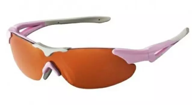 Очки велосипедные Shimano CE-S40RS, розовый, ECES40RSP