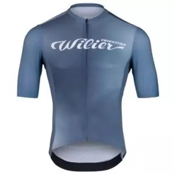 Джерси Wilier Aurora, серый, WL400G