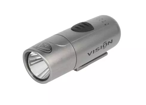 Фара AUTHOR 1 диод повышенной яркости 1W/2 функции A-Vision 1W LED с батареями 8-12002225