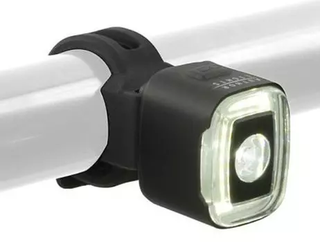 Фара AUTHOR CREE 250люм./4ф. CUBUS USB LI-poly 3,7V/400 mAh, 2.0 A/Micro C, 21гр, алюмин. корпус, 8-120023