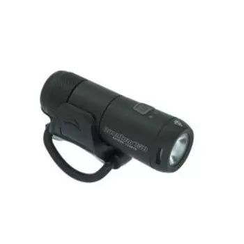 Фара AUTHOR CREE 750люм./4ф. A-Quantum 3 режима, USB LI-ion 3,7V/900 mAh, D-30мм, 83мм, крепление на руль/шл, 8-120023