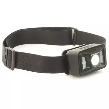 Фара AUTHOR XP-G2 X-Head Silicone,, на лоб, 1 диод CREE 450 lm, 4 красных SMD LED 10 lm, поворотная 45°, 8-12002220