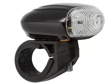 Фара диодная TBS, передняя, 1 диод, 2 режима, батарейки в комплекте, в торговой упаковке,CG-600W