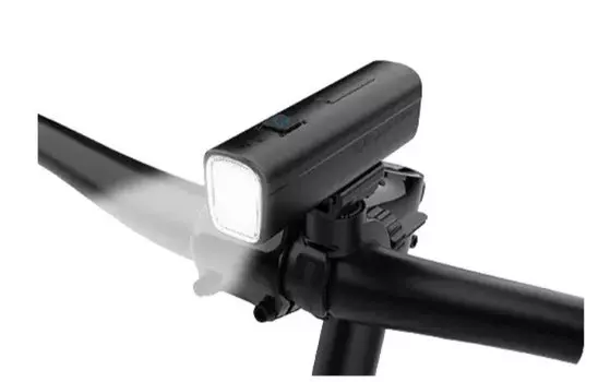 Фара GACIRON 1xCREE 800LM пять режимов, влагоустойчивый, USB 2500mAH (KIWI-800) инд. уп., 07-300098