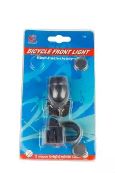 Фара передняя: 3 диода VL 756