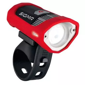 Фара передняя SIGMA BUSTER 200, 6 режимов, 200лм, освещаемая дистанция 50м, 18700
