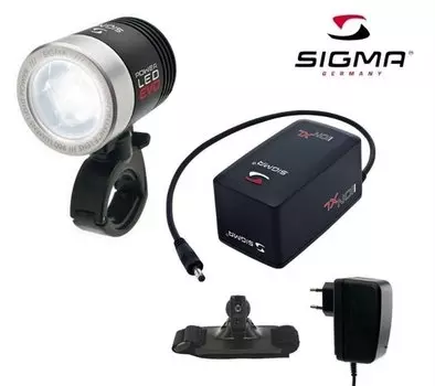 Фара передняя Sigma Sport Poweled Evo Pro K Set, 16913