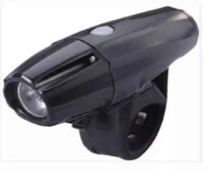 Фара передняя Vinca Sport с подзарядкой, USB кабель, 3 режима работы, 500 lumins, VL 7026C