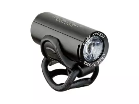 Фара велосипедная AUTHOR A-QUANTUM LED CREE XP-G2, 350люмен/4 функции, Li-Ion, USB, черная, 8-12002340