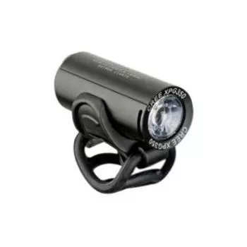 Фара велосипедная AUTHOR A-QUANTUM LED CREE XP-G2, 350люмен/4 функции, Li-Ion, USB, черная, 8-12002340