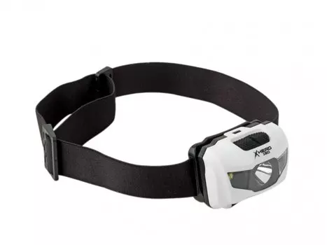 Фара велосипедная AUTHOR A X-Head LED CREE XP, на лоб, 150Lm, 3 функции, 8-12002219