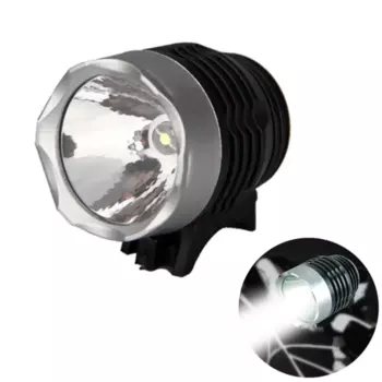 Фара велосипедная Forward, передняя, 3 Вт, 1 Super LED, 3 режима работы, влагозашищенный корпус, блистер, FWDLEDF1