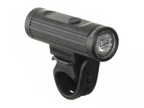 Фара велосипедная передняя AUTHOR A-QUANTUM, 1 диод CREE 700 люмен/4ф., АКБ 2600MAh, USB-зарядка+кабель, 8-12002342