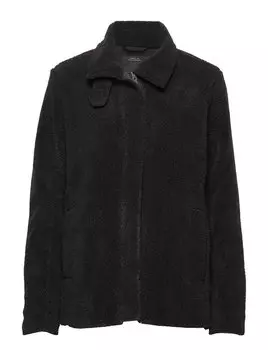 Куртка женская Didriksons VALBORG WNS JKT, черный, 502774