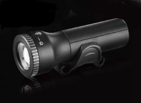 Фара велосипедная RAYPAL, передняя, LED, 500LM, 1800mAh li-ion, 4 режима, RPL-2289-1