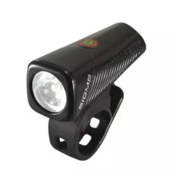 Фара велосипедная SIGMA BUSTER 150, передняя, 150 люмен, 6 режимов, USB, черный, 4-019150