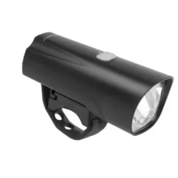 Фара велосипедная Smart TOURING 30, батарейки в комплекте, универсальное крепление, пластик, 220980