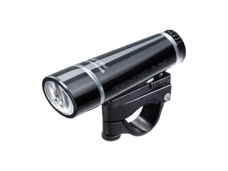 Фара велосипедная TOPEAK WhiteLite HP Focus, передняя, Black, TMS039B