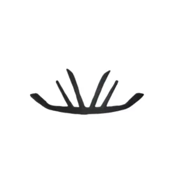 Внутренние вставки велошлема Scott Vanish black, 219976