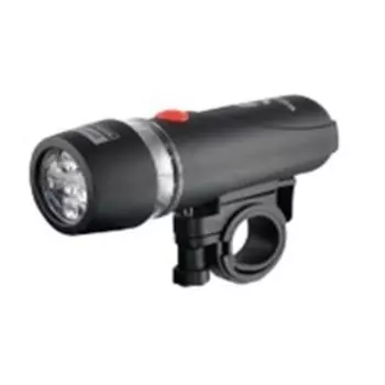 Фара велосипедная Vinca Sport, 5 диодов, 3 режима работы, с батарейками, VL 710
