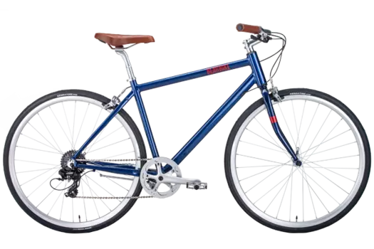 Городской велосипед BEARBIKE Marsel 700C 2020