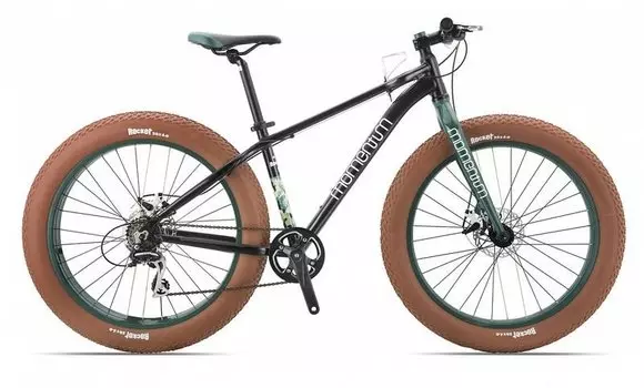 Фэтбайк Giant/Momentum iRide Rocker 3 26" 2018