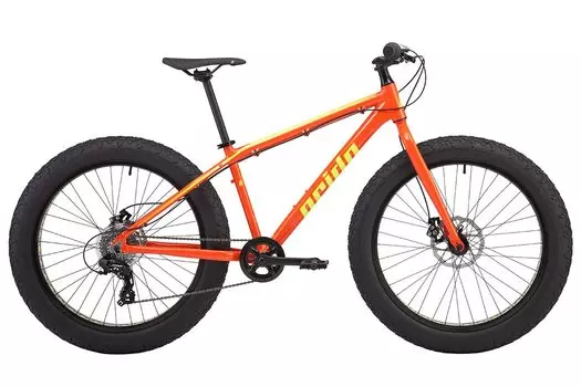 Фэтбайк Pride DONUT 6.1, 26", 2018