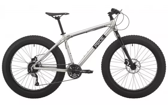 Фэтбайк Pride DONUT 6.2, 26", 2019