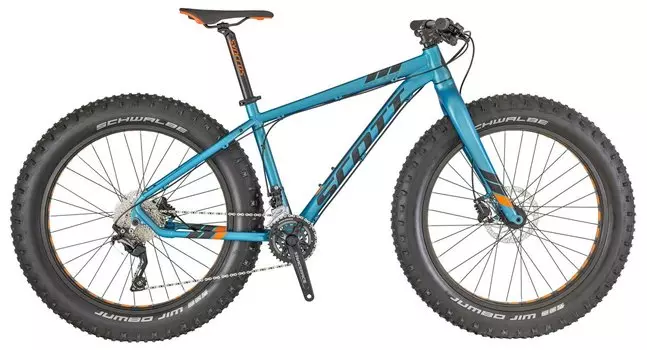 Фэтбайк Scott Big Jon 26" 2019