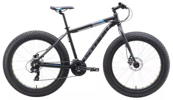 Фэтбайк Stark Fat 26.2 HD 26" 2019