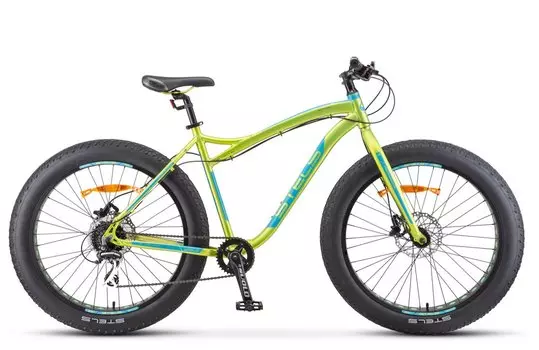 Фэтбайк Stels Aggressor D 26" V010 2019
